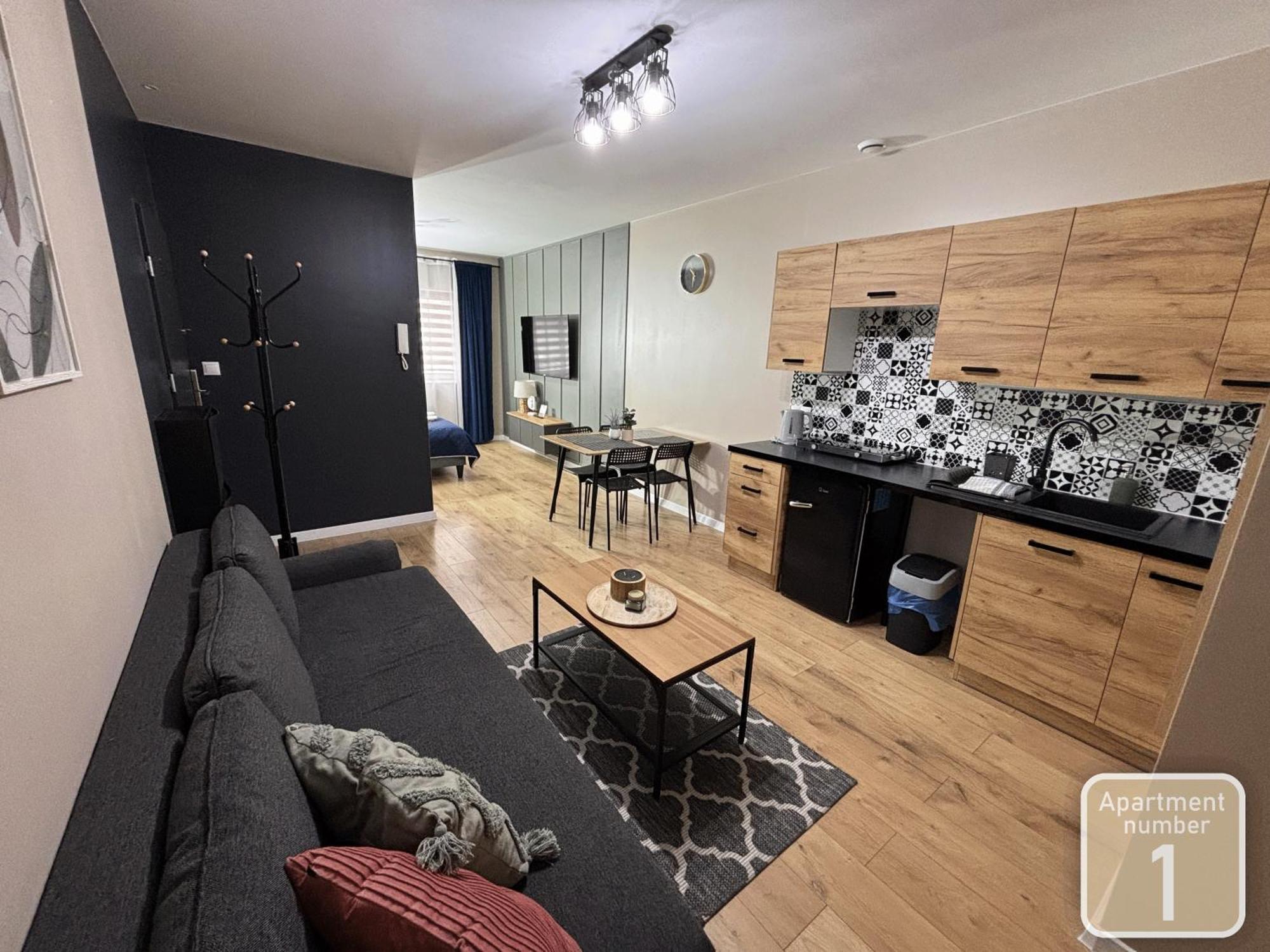Apartamenty Przy Deptaku W Radomiu Екстериор снимка