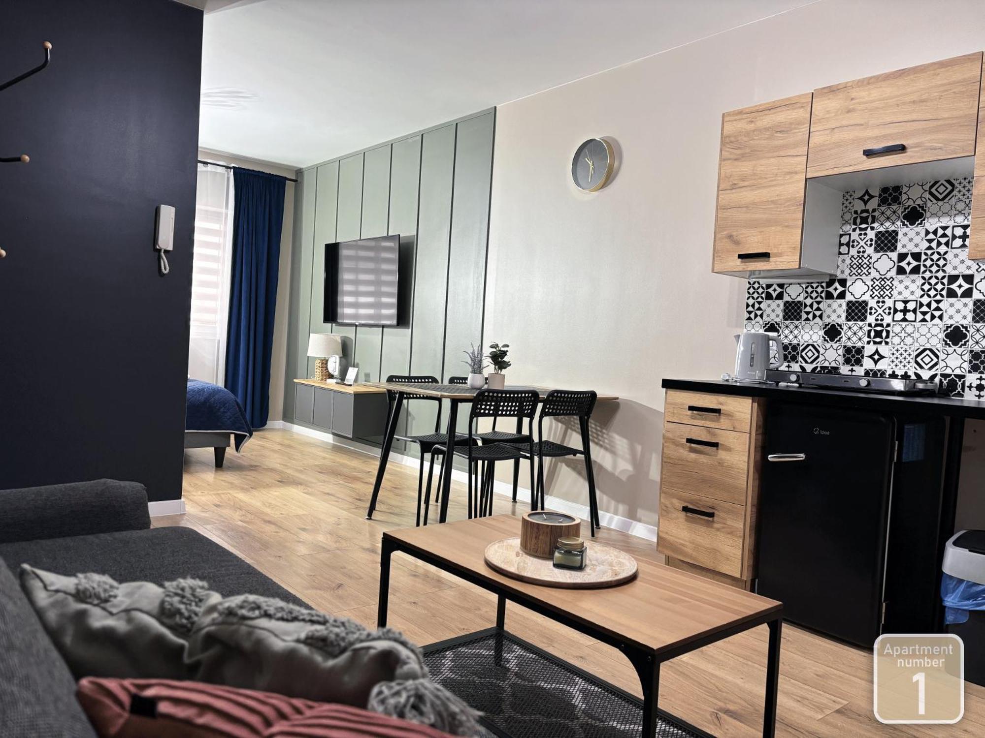 Apartamenty Przy Deptaku W Radomiu Екстериор снимка