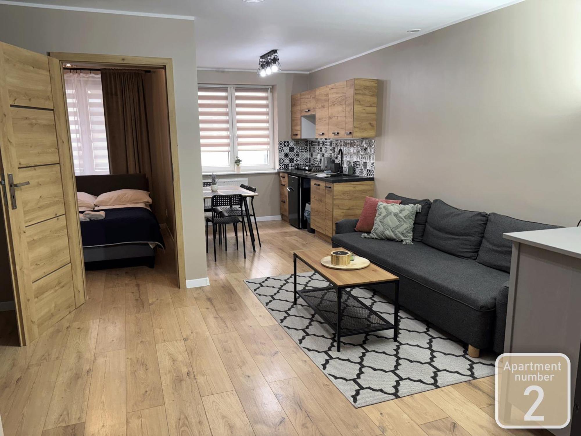 Apartamenty Przy Deptaku W Radomiu Екстериор снимка