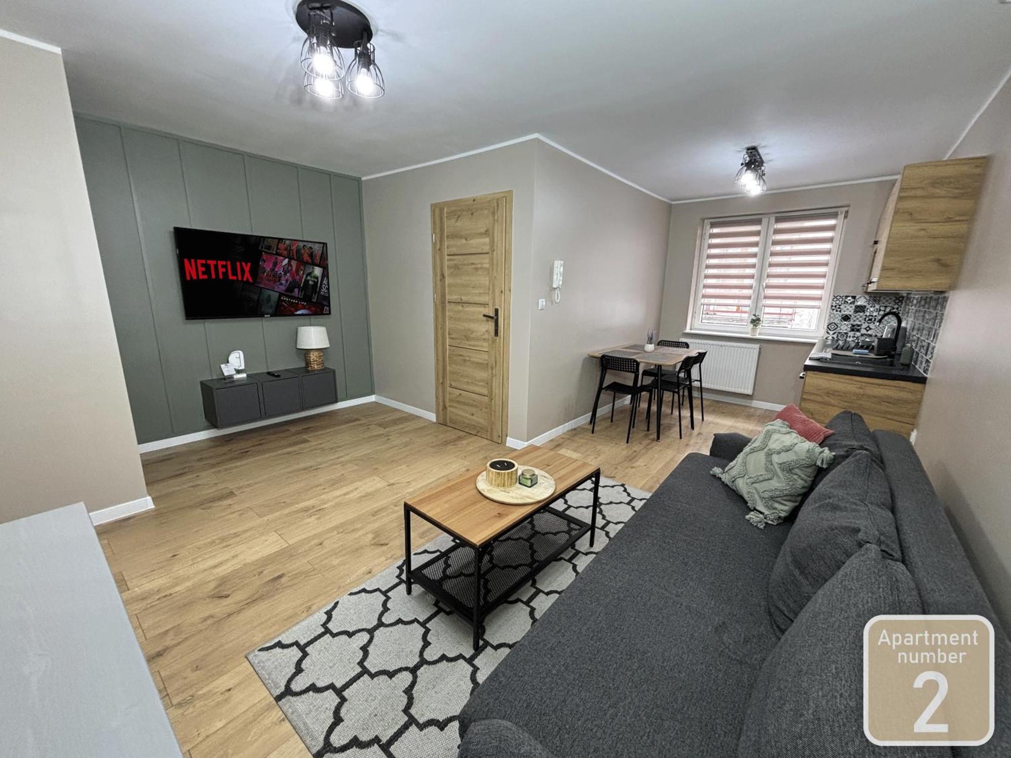 Apartamenty Przy Deptaku W Radomiu Екстериор снимка